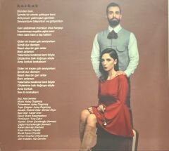 CD Aslı Demirer Gökhan Türkmen Korkak CD