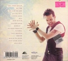 Kenan Doğulu Aşka Türlü Herşey CD