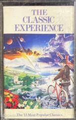 The Classic Exprience Double Classic Kaset