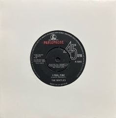The Beatles I Feel Fine 45lik Plak