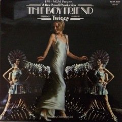 Twiggy The Boyfriend LP Plak