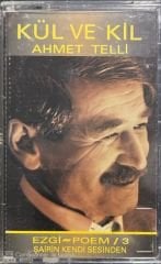 Ahmet Telli Kül Ve Kil Kaset