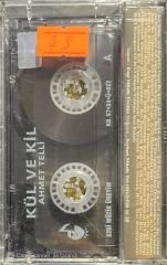 Ahmet Telli Kül Ve Kil Kaset