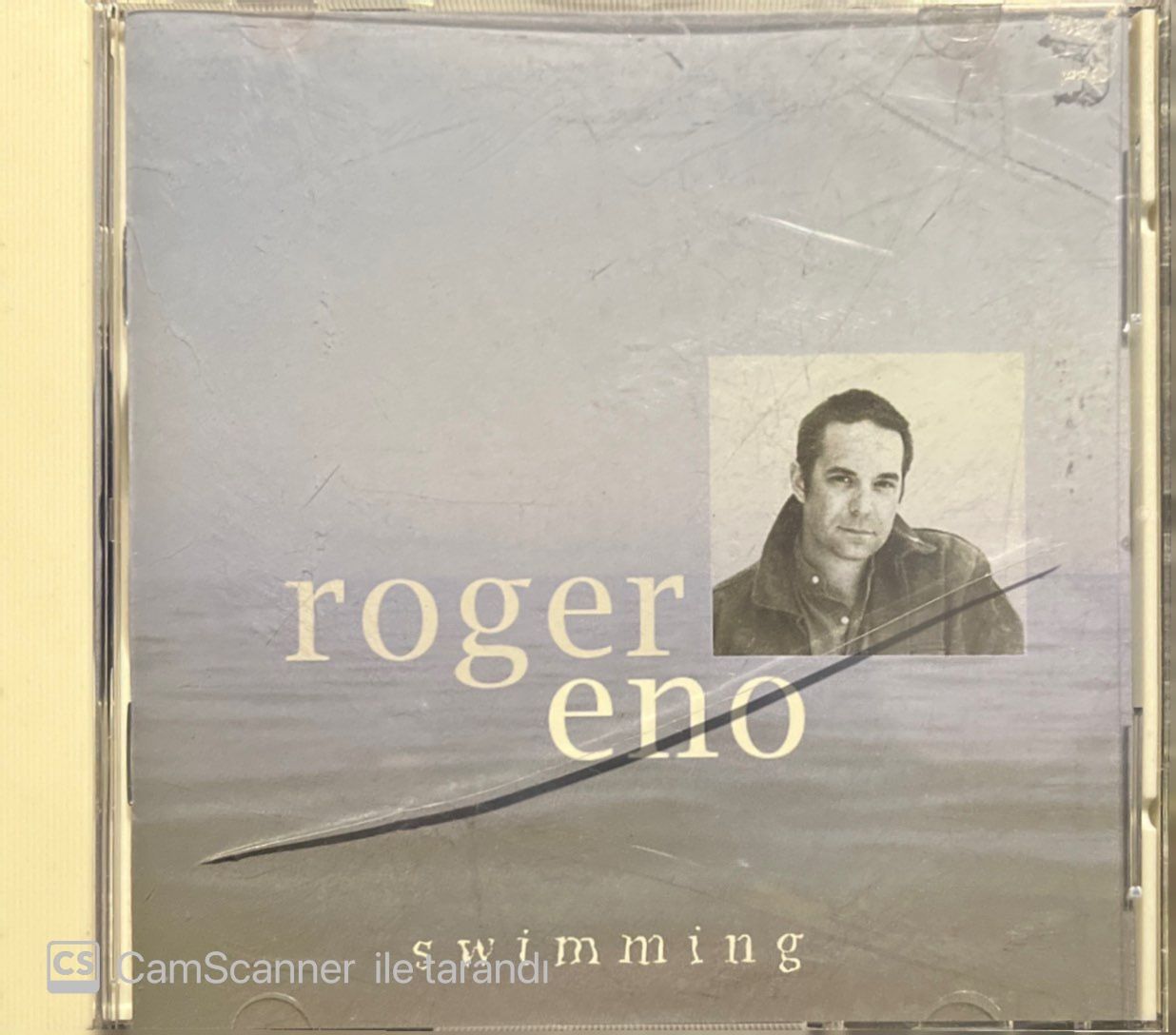 Roger Eno Swimming CD