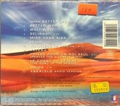 Nomands Better World Açılmamış Jelatininde CD