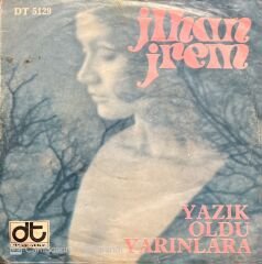 İlhan İrem Yazık Oldu Yarınlara 45lik plak