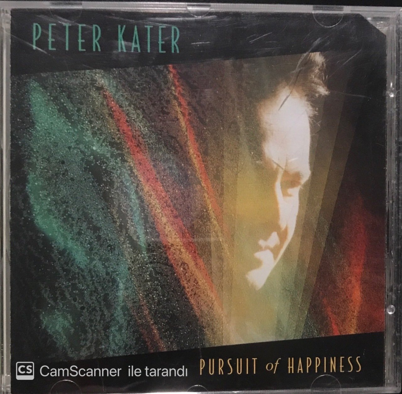 Peter Kater Pursuit Of Happiness CD