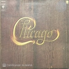 Chicago Chicago LP Plak
