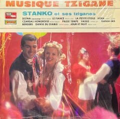 Musique Tzigane LP Plak