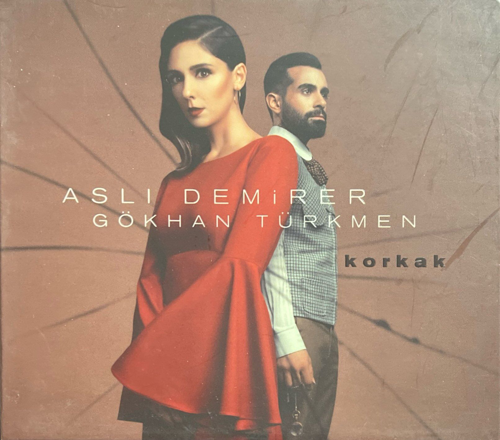 CD Aslı Demirer Gökhan Türkmen Korkak CD