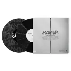 Lady Gaga Mayhem (Black Vinyl Incl. Poster edition) Double LP Plak