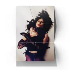 Lady Gaga Mayhem (Black Vinyl Incl. Poster edition) Double LP Plak