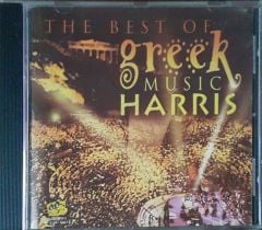The Best Of Greek Music Harris CD