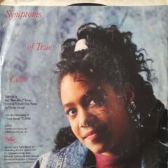 Tracie Spencer Symptoms Of True Love 45lik Plak