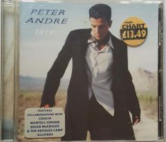 Peter Andre Time CD