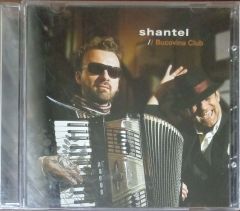 Shantel Bucovina Club CD
