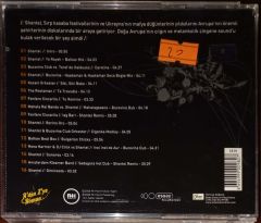 Shantel Bucovina Club CD