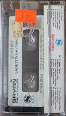 sadettin Kaynak / Şefki Bey Kaset