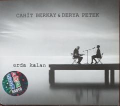 Cahit Berkay & Derya Petek Arda Kalan CD