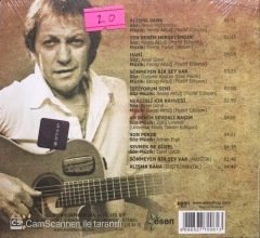 Recep Aktuğ Alışma Bana Açılmamış Jelatininde CD