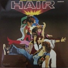 Galt MacDermot Hair Çift LP Plak