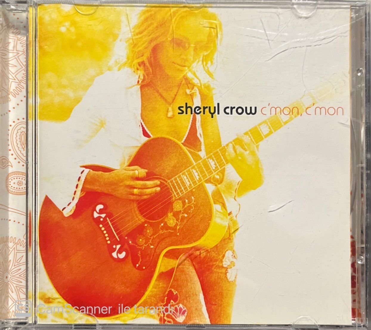 Sherley Crow C'mon C'mon CD
