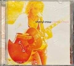 Sherley Crow C'mon C'mon CD