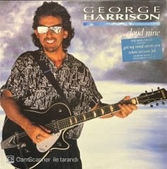 George Harrison Cloud Nine LP Plak