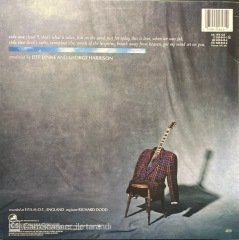 George Harrison Cloud Nine LP Plak