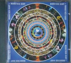Woodstock Diary CD