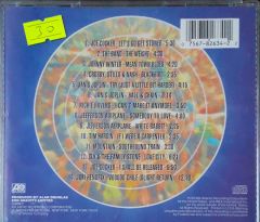 Woodstock Diary CD