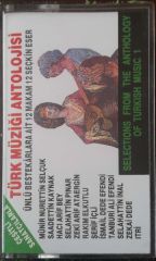 Türk Müziği Antolojisi Kaset