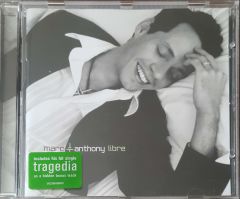 Marc Anthony Libre CD
