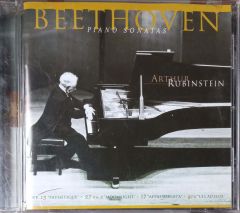 Beethoven Piano Sanatas CD