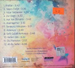 Mabel Matiz Yaşım Çocuk CD