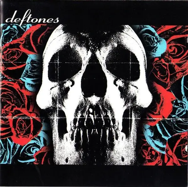 CD Deftones Deftones (Açılmamış Ambalajında) Enhanced edition CD