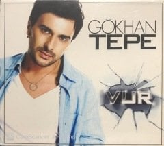 Gökhan Tepe Vur Açılmamış Jelatininde CD