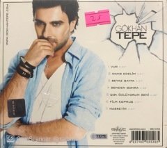 Gökhan Tepe Vur Açılmamış Jelatininde CD