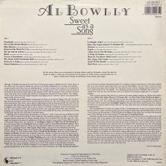 Al Bowlly Sweet As A Song LP Plak