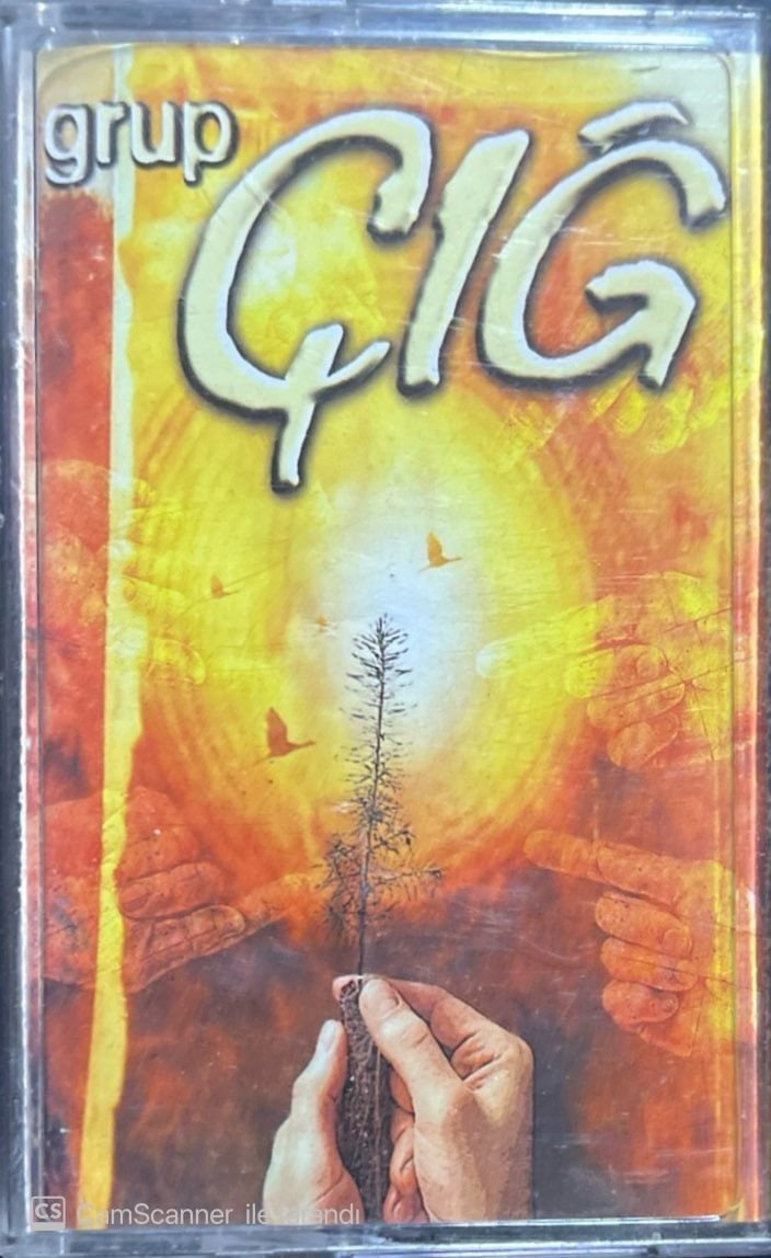 Grup Çığ Mevsim Kaset
