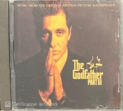 The Godfather Part III CD