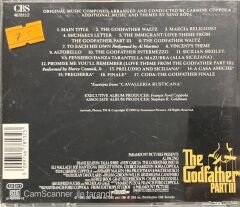 The Godfather Part III CD