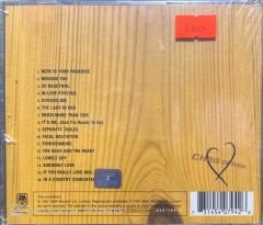 Chris De Bugh The Love Songs Açılmamış Jelatininde CD