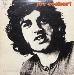 Joe Cocker Joe Cocker LP Plak