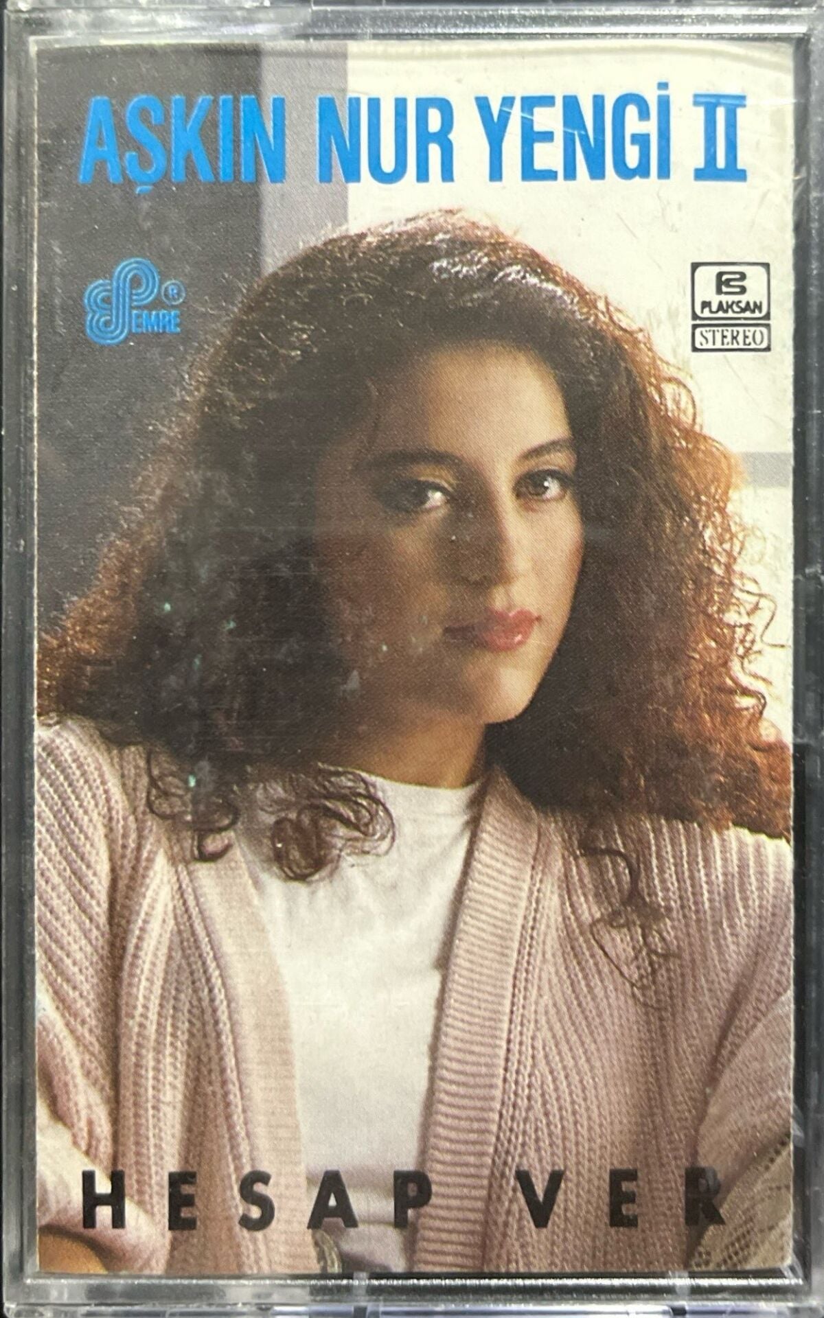 Kaset Aşkın Nur Yengi II Hesap Ver Kaset
