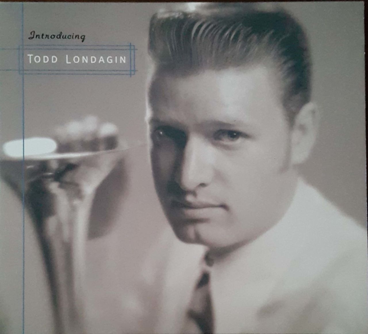 İntnoducing Todd Londagin CD