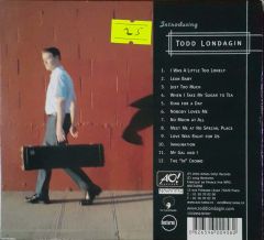 İntnoducing Todd Londagin CD