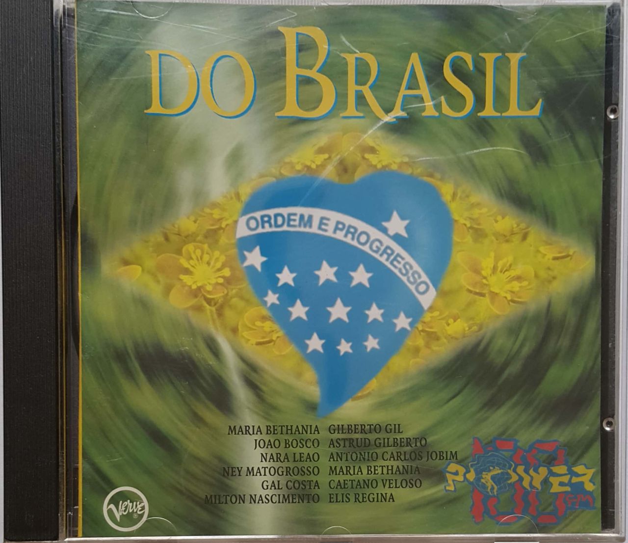 Do Brasil CD