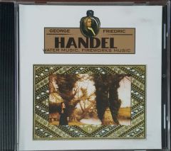 George Friedic Handel CD