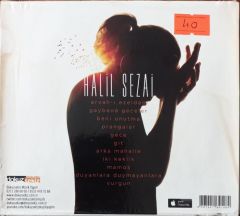 Halil Sezai Ervah-ı ezel CD